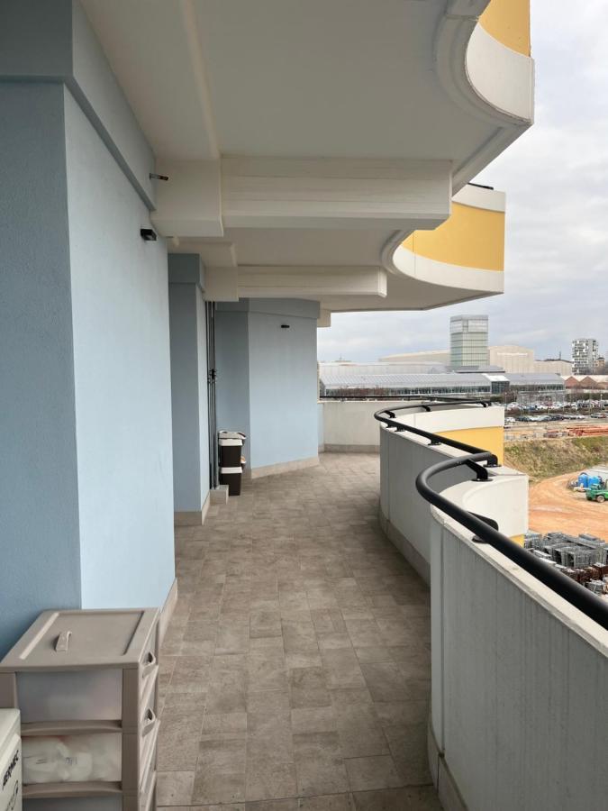Monolocale Bicocca Apartment Milan Exterior photo